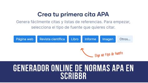 citar apa generador|Free APA Citation Generator [Updated for 2025]